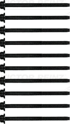 Cylinder Head Bolt Set